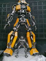 Inspired by: BUMBLEBEE 60CM FROM TRANSFORMERS MAPBB60