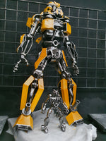 Inspired by: BUMBLEBEE 60CM FROM TRANSFORMERS MAPBB60