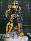 Inspired by: BUMBLEBEE 60CM FROM TRANSFORMERS MAPBB60