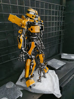 Inspired by: BUMBLEBEE 60CM FROM TRANSFORMERS MAPBB60