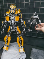 Inspired by: BUMBLEBEE 60CM FROM TRANSFORMERS MAPBB60