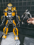 Inspired by: BUMBLEBEE 60CM FROM TRANSFORMERS MAPBB60
