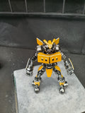 Inspired by: BUBMLEBEE FROM TRANSFORMER STANDING MAPBB20SP