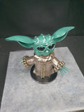 Inspired by: BABY YODA FROM STAR WARS MAPBBYS