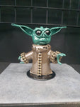Inspired by: BABY YODA FROM STAR WARS MAPBBYP