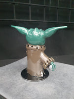 Inspired by: BABY YODA FROM STAR WARS MAPBBYS