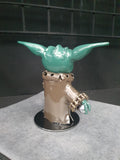 Inspired by: BABY YODA FROM STAR WARS MAPBBYS