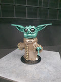 Inspired by: BABY YODA FROM STAR WARS MAPBBYS
