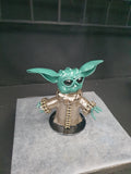 Inspired by: BABY YODA FROM STAR WARS MAPBBYS