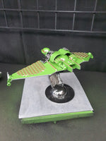 Inspired by: BIRD OF PREY FROM STAR TREK MAPBOPP