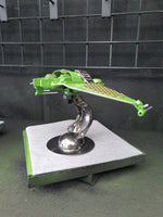Inspired by: BIRD OF PREY FROM STAR TREK MAPBOPP