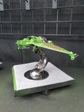 Inspired by: BIRD OF PREY FROM STAR TREK MAPBOPP