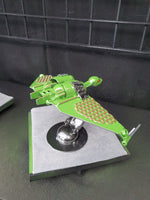 Inspired by: BIRD OF PREY FROM STAR TREK MAPBOPP