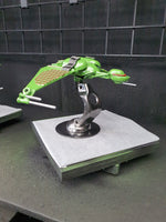Inspired by: BIRD OF PREY FROM STAR TREK MAPBOPP