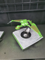 Inspired by: BIRD OF PREY FROM STAR TREK MAPBOPP