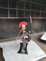 SPARTAN WARRIOR