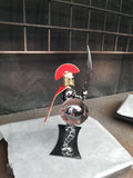 SPARTAN WARRIOR