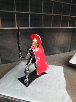 SPARTAN WARRIOR