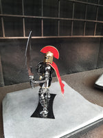 SPARTAN WARRIOR