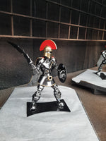 SPARTAN WARRIOR
