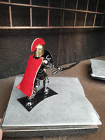SPARTAN WARRIOR