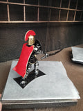 SPARTAN WARRIOR