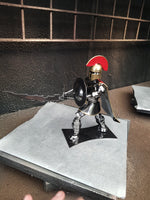 SPARTAN WARRIOR