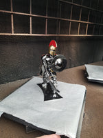 SPARTAN WARRIOR