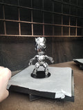 Inspired by: BABY GROOT FROM GUARDIANS OF THE GALAXY MAPBBGRO