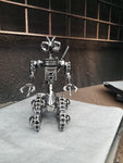 Inspired by: JOHNNY 5 FROM SHORT CIRCUIT MAPJ5S