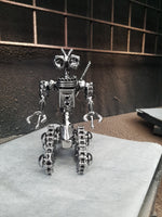 Inspired by: JOHNNY 5 FROM SHORT CIRCUIT MAPJ5S
