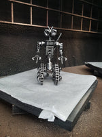 Inspired by: JOHNNY 5 FROM SHORT CIRCUIT MAPJ5S
