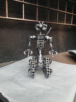 Inspired by: JOHNNY 5 FROM SHORT CIRCUIT MAPJ5S