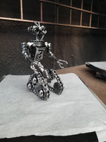 Inspired by: JOHNNY 5 FROM SHORT CIRCUIT MAPJ5S