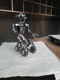 Inspired by: JOHNNY 5 FROM SHORT CIRCUIT MAPJ5S