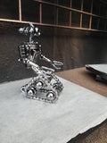 Inspired by: JOHNNY 5 FROM SHORT CIRCUIT MAPJ5S