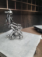 Inspired by: JOHNNY 5 FROM SHORT CIRCUIT MAPJ5S