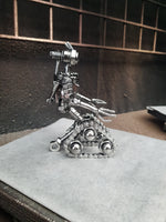 Inspired by: JOHNNY 5 FROM SHORT CIRCUIT MAPJ5S