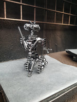 Inspired by: JOHNNY 5 FROM SHORT CIRCUIT MAPJ5S