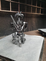 Inspired by: JOHNNY 5 FROM SHORT CIRCUIT MAPJ5S