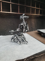 Inspired by: JOHNNY 5 FROM SHORT CIRCUIT MAPJ5S