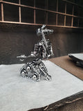Inspired by: JOHNNY 5 FROM SHORT CIRCUIT MAPJ5S