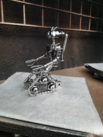 Inspired by: JOHNNY 5 FROM SHORT CIRCUIT MAPJ5S