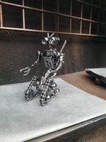 Inspired by: JOHNNY 5 FROM SHORT CIRCUIT MAPJ5S