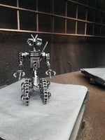Inspired by: JOHNNY 5 FROM SHORT CIRCUIT MAPJ5S