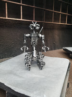 Inspired by: JOHNNY 5 FROM SHORT CIRCUIT MAPJ5S
