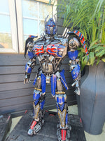 Inspired by: OPTIMUS PRIME FROM TRNSFORMERS 120CM MAPOP120N