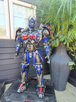 Inspired by: OPTIMUS PRIME FROM TRNSFORMERS 120CM MAPOP120N