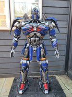 Inspired by: OPTIMUS PRIME FROM TRNSFORMERS 120CM MAPOP120N