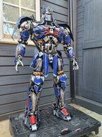 Inspired by: OPTIMUS PRIME FROM TRNSFORMERS 120CM MAPOP120N